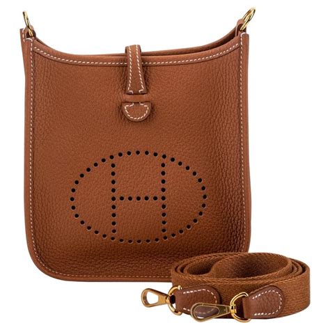 hermes crossbody bag small|hermes evelyne crossbody bag.